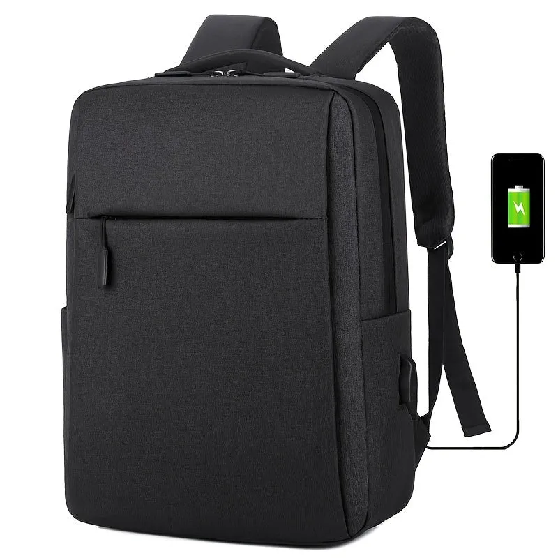 Versatile Laptop Backpack for Work School and Travel