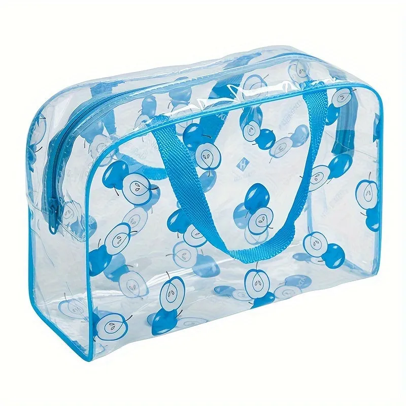 Waterproof Travel Bag for Toiletries and Wet Items